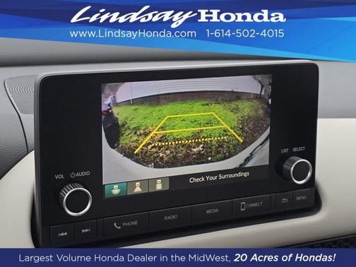 2025 Honda HR-V LX