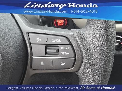 2025 Honda HR-V LX