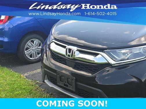 2018 Honda CR-V EX-L