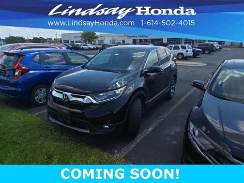 2018 Honda CR-V EX-L