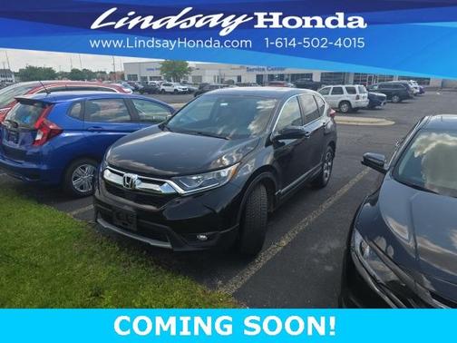 2018 Honda CR-V EX-L