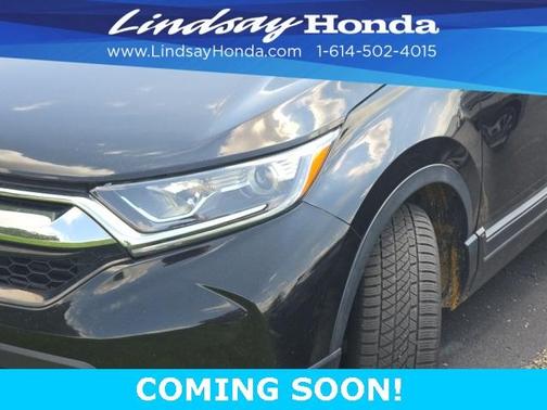 2018 Honda CR-V EX-L