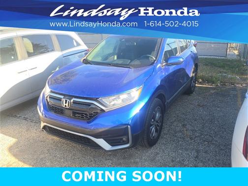 2022 Honda CR-V 