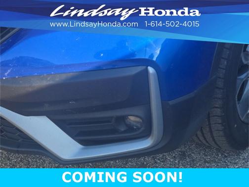 2022 Honda CR-V 
