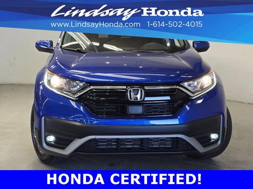 2022 Honda CR-V