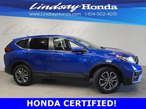 2022 Honda CR-V