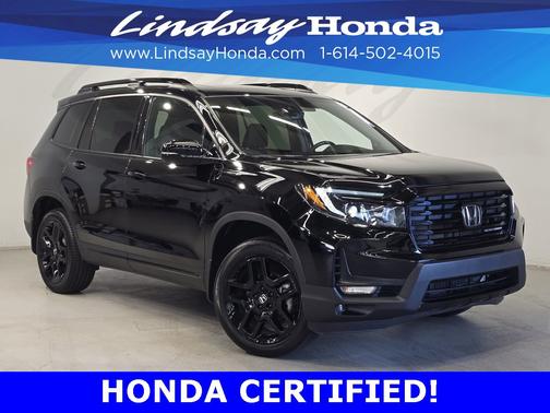 2024 Honda Passport 