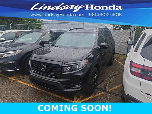2024 Honda Passport 