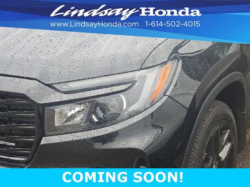 2024 Honda Passport 
