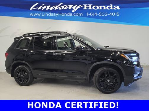 2024 Honda Passport 