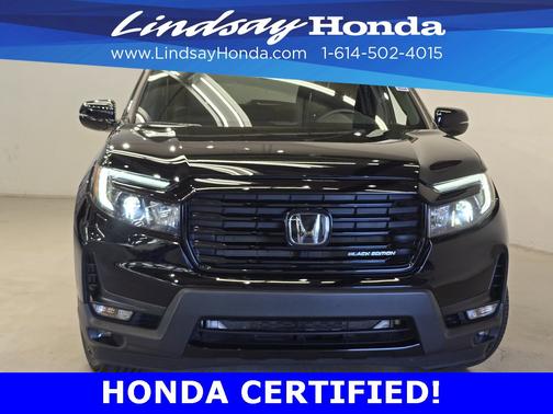 2024 Honda Passport 