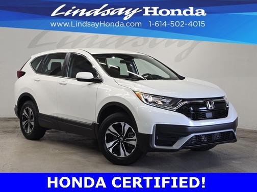 2022 Honda CR-V