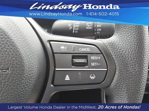 2025 Honda CR-V LX