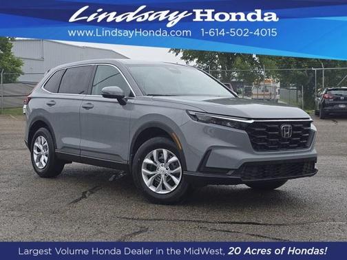 2025 Honda CR-V LX