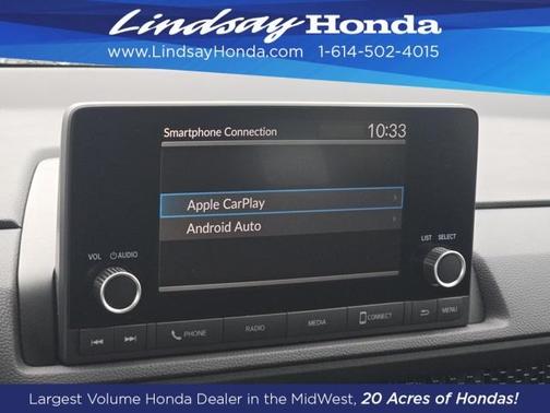 2025 Honda CR-V LX