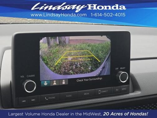 2025 Honda CR-V LX