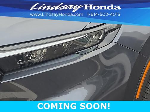 2024 Honda CR-V