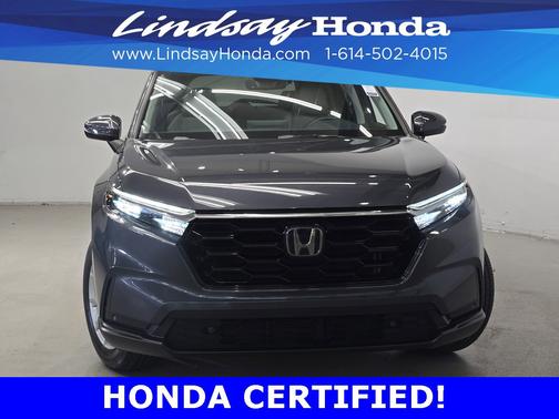 2024 Honda CR-V 