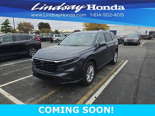2024 Honda CR-V