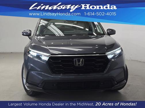 2024 Honda CR-V 