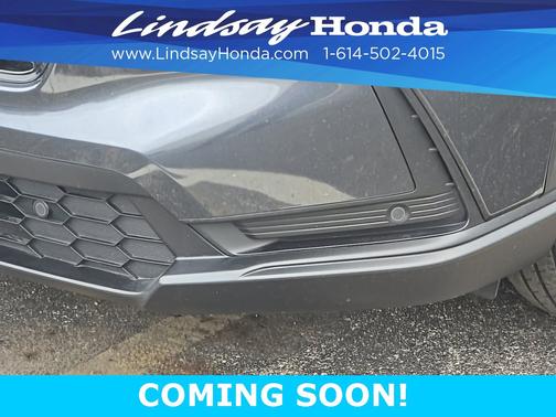 2024 Honda CR-V