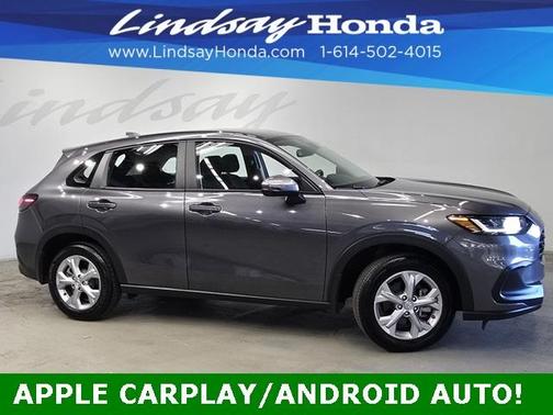 2023 Honda HR-V LX