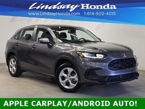 2023 Honda HR-V LX