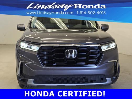 2023 Honda Pilot