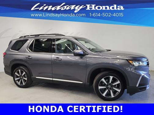 2023 Honda Pilot 