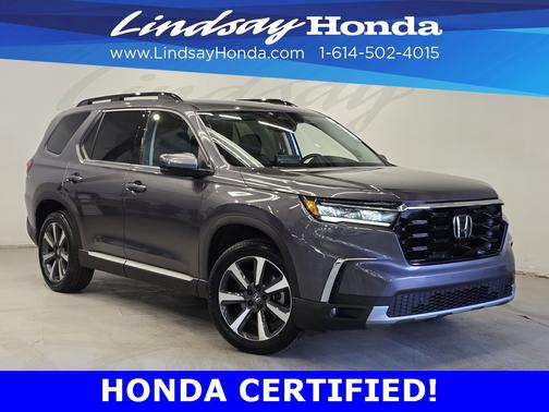 2023 Honda Pilot