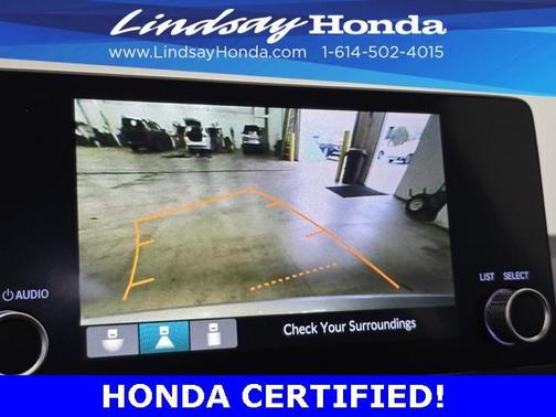 2023 Honda Civic EX-L