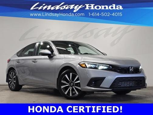 2023 Honda Civic EX-L