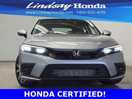 2023 Honda Civic EX-L