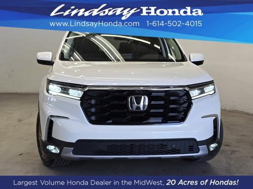 2024 Honda Pilot 