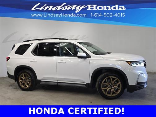 2024 Honda Pilot 