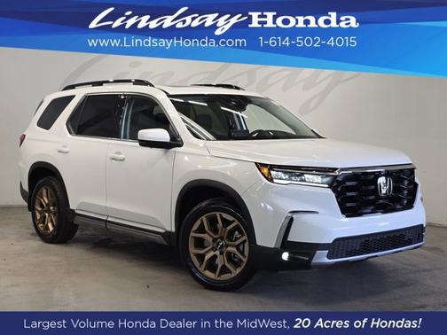 2024 Honda Pilot 