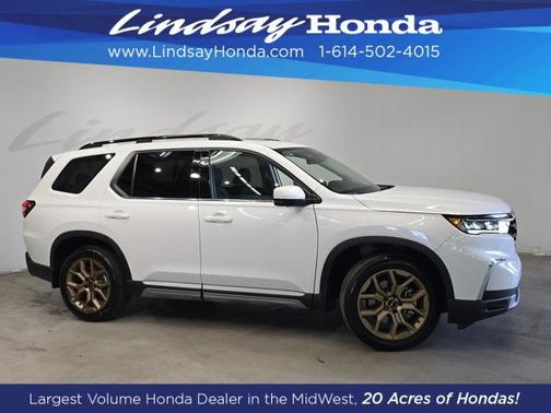 2024 Honda Pilot 