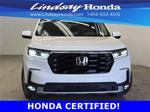 2024 Honda Pilot 