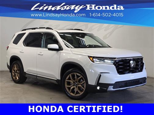 2024 Honda Pilot 