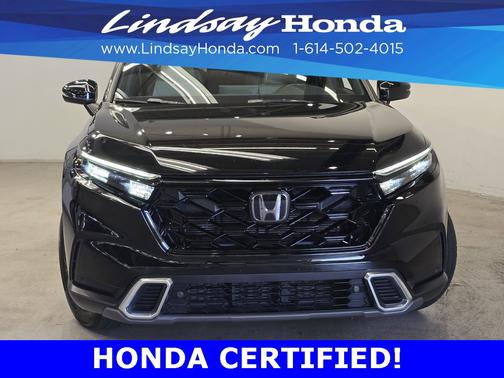 2023 Honda CR-V Hybrid 