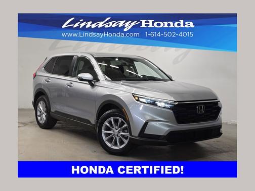 2024 Honda CR-V 