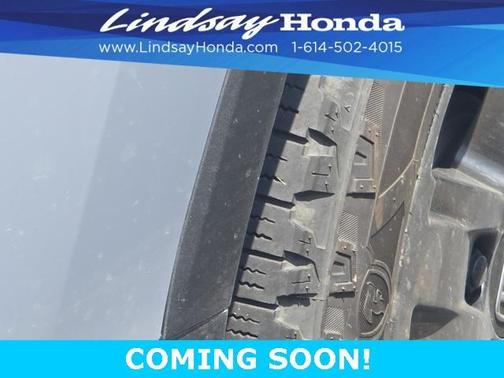2023 Honda Ridgeline Black Edition