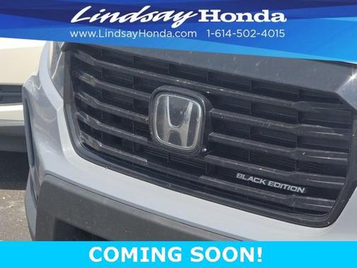 2023 Honda Ridgeline Black Edition