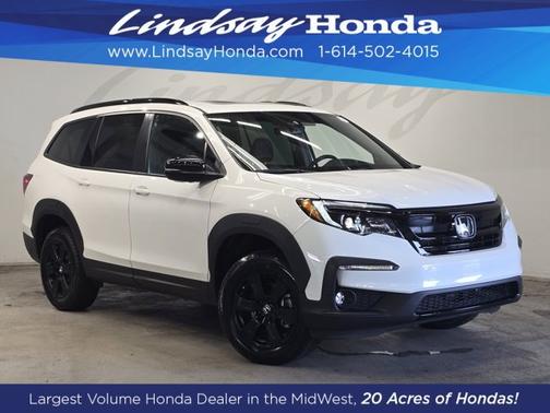 2022 Honda Pilot