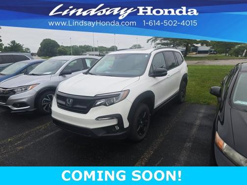 2022 Honda Pilot
