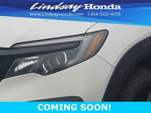 2022 Honda Pilot
