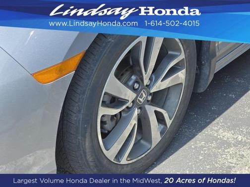 2023 Honda Odyssey Touring
