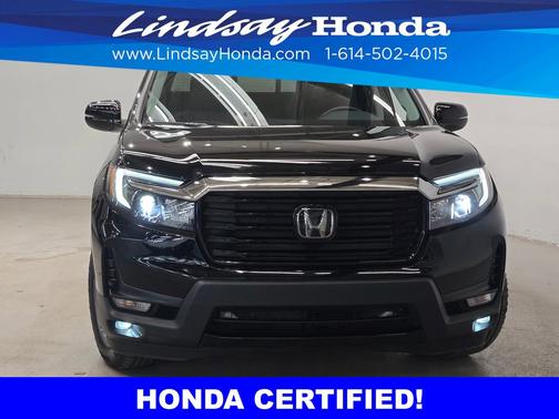 2023 Honda Ridgeline 