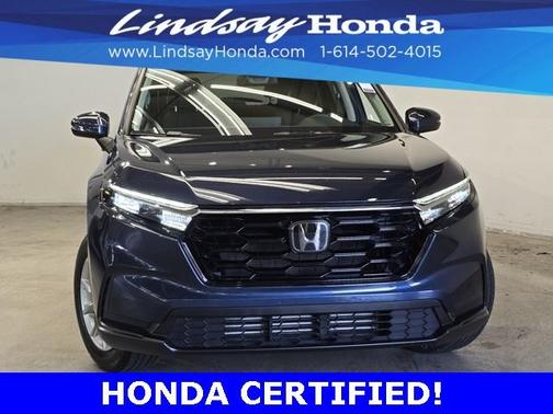 2024 Honda CR-V EX