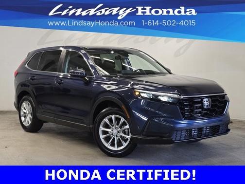 2024 Honda CR-V EX